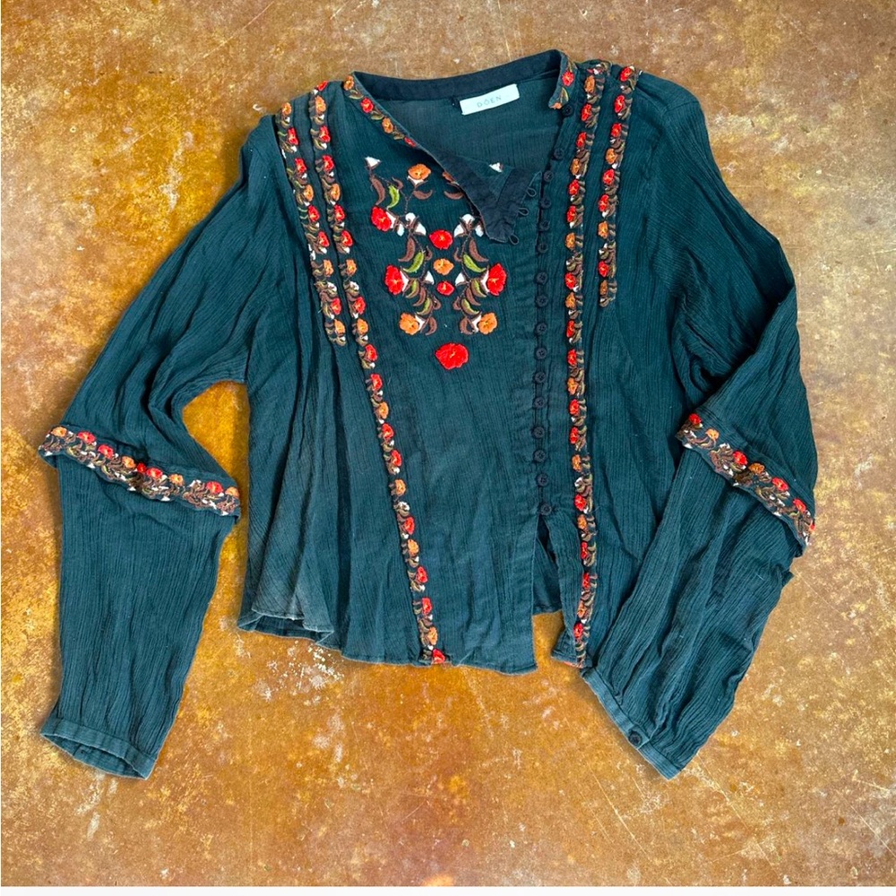 Doen blouse